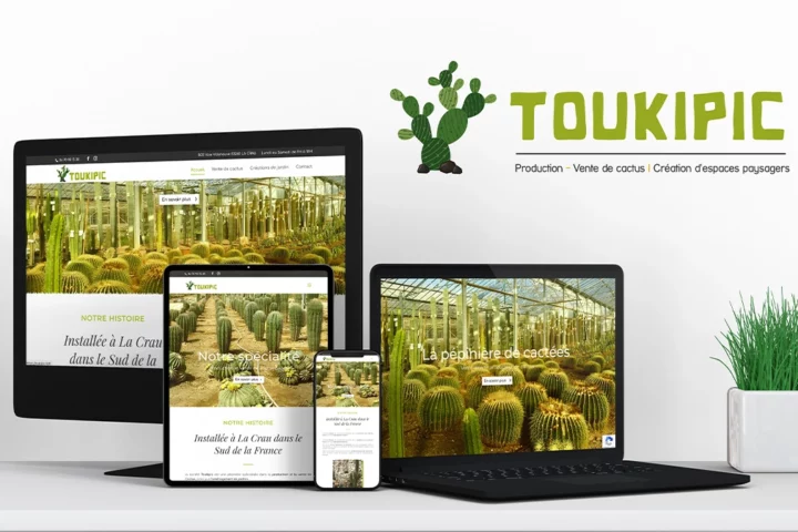Toukipic site internet-la-crau